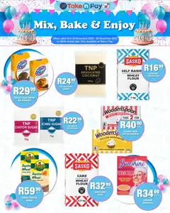 Preview of Take n Pay flyer valid from 03/11/2025 | Page: 3