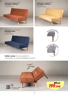 Pré-visualização do folheto da loja Espaço Casa válida a partir de 21/07/2025 | Página: 13