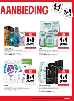 Voorbeeld van Folder / Publicité van winkel JUMBO geldig vanaf 05/11/2025 | Pagina: 9