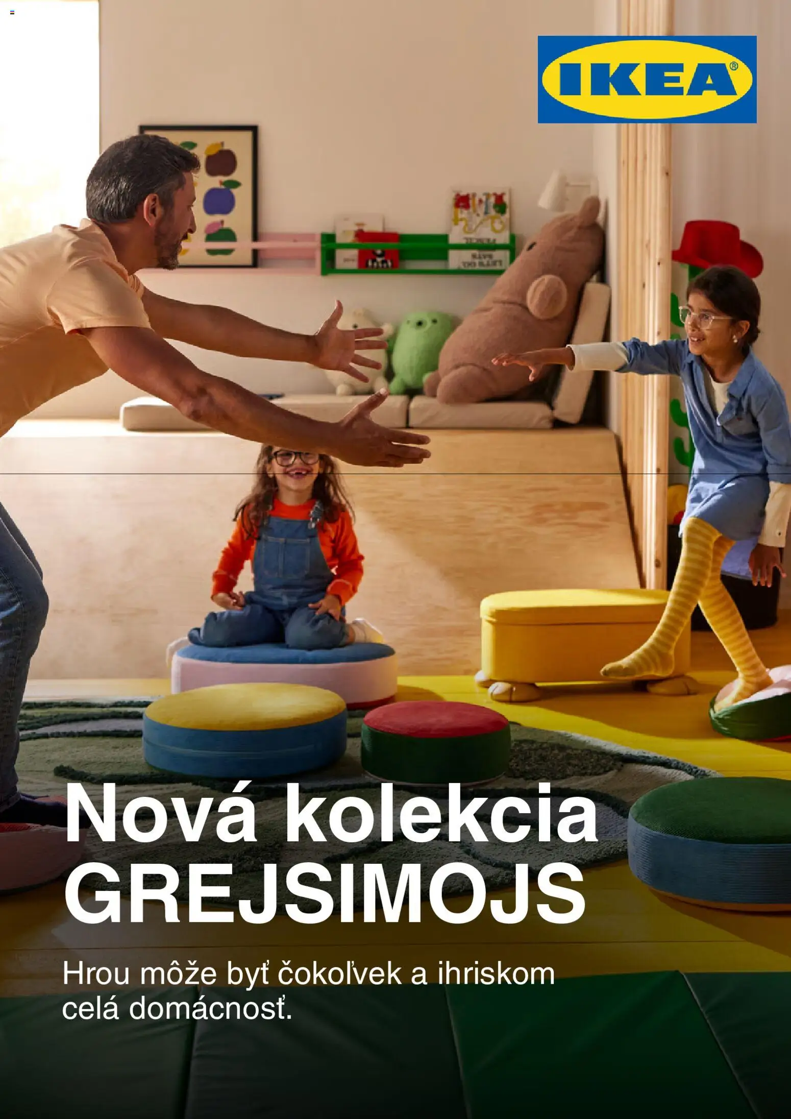 Náhľad IKEA letáku platného od 23.02.2026