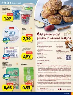 Predogled kataloga iz trgovine Hofer veljaven od 13.11.2025 | Stran: 23