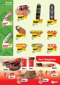 Pregled Senta Promet kataloga - važi od 05.11.2025 | Strana: 6