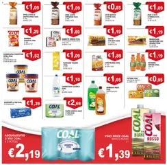 Anteprima dell'opuscolo Attuale volantino dal negozio Coal valido da 14/11/2025 | Pagina: 27