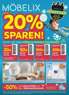 Vorschau der Angebote: Möbelix Angebote gültig ab 15.12.2025