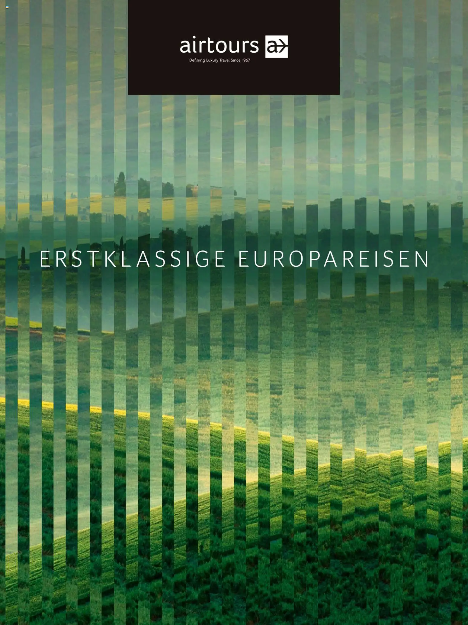 Vorschau von dem Prospekt des Geschäftes Aida, gültig ab dem 30.10.2025