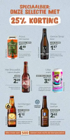 Voorbeeld van Folder van winkel Mitra geldig vanaf 03-11-2025 | Pagina: 14