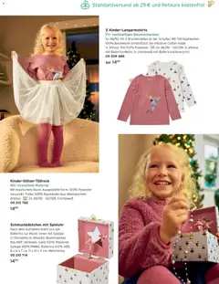 Vorschau von dem Prospekt des Geschäftes Tchibo, gültig ab dem 01.11.2025 | Seite: 9