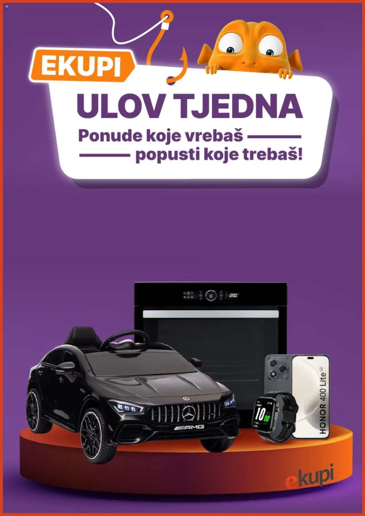 eKupi aktualni Katalog vrijedi od 12.08.2025 - tjedna akcija broj stranice 1