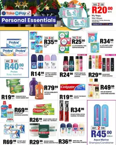 Preview of Take n Pay flyer valid from 01/12/2025 | Page: 22