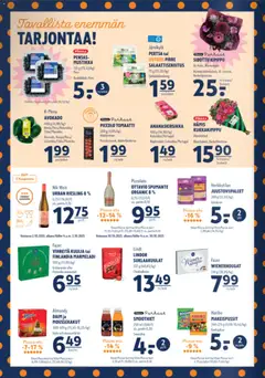 Kaupan K-Supermarket Tarjoukset esikatselu, voimassa 06/11/2025 | Sivu: 2