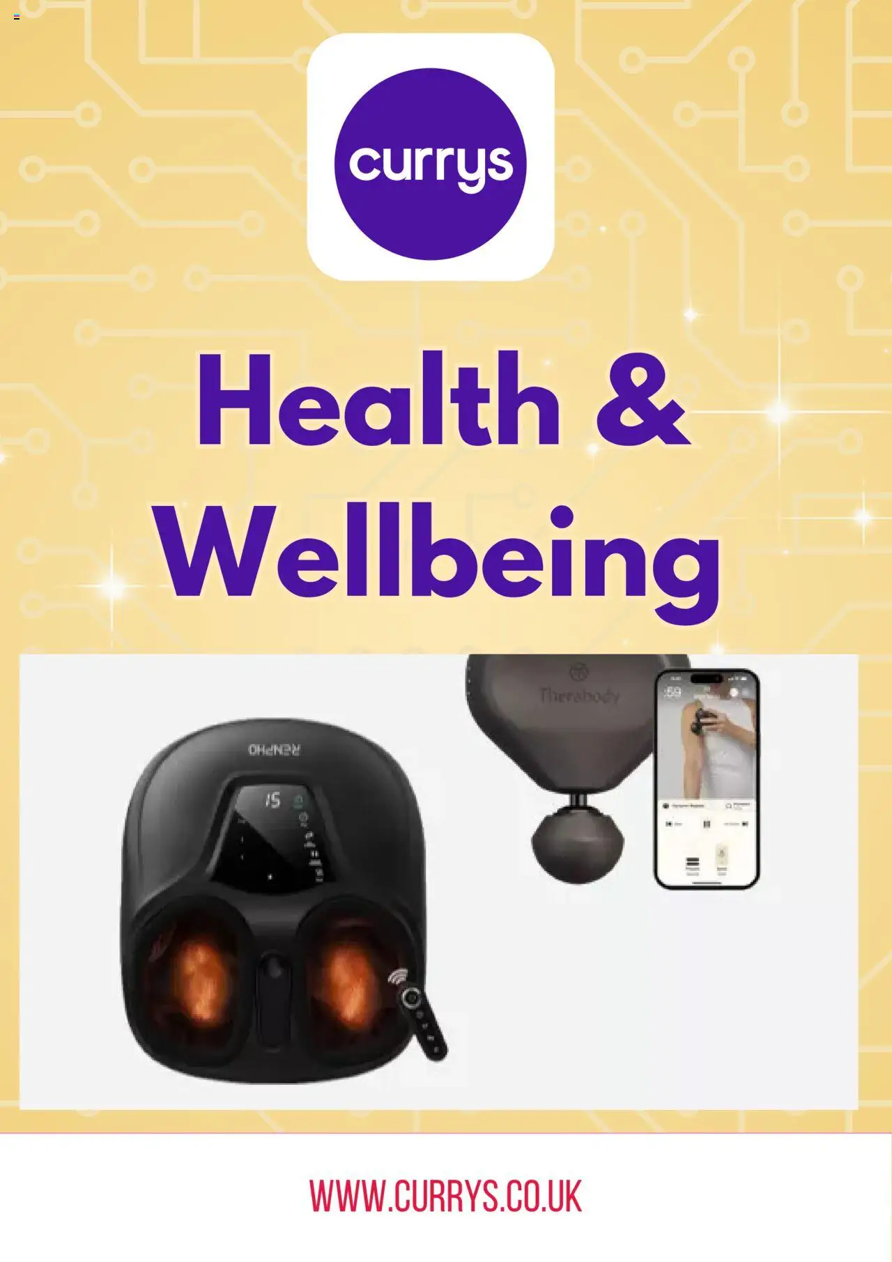 Currys PC World shop Offers valid from 12/08/2025 - Page number 1
