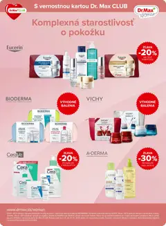 Náhľad Dr. Max letáku platného od 01.12.2025 | Strana: 10