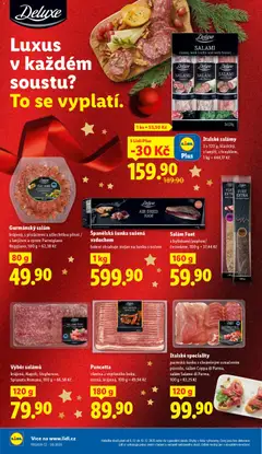 Náhled nabídky: Lidl Leták platný od 08.12.2025 | Strana: 14
