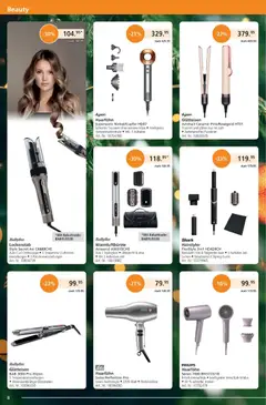 Vorschau des Merkblatts Aktionen vom Shop Fust gültig von 01.01.2025 bis 24.12.2025 | Seite: 8