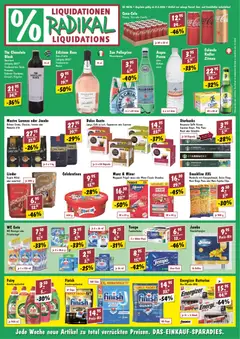 Vorschau des Merkblatts Radikal aktionen vom Shop Radikal gültig von 31.03.2026 bis 06.04.2026