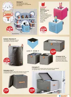 Vorschau von dem Prospekt des Geschäftes V-Markt, gültig ab dem 11.12.2025 | Seite: 27