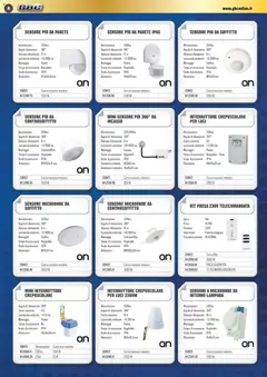 Anteprima dell'opuscolo Attuale volantino dal negozio GBC valido da 01/11/2025 | Pagina: 8