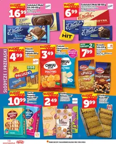 Pogląd gazetki "Gazetka" ze sklepu Topaz ważnej od 30.10.2025 | Strona: 18