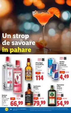 Previzualizarea de cataloage: Lidl Catalog nou valabil de la 03.11.2025 | Pagina: 30