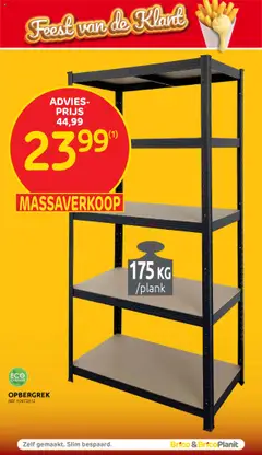 Voorbeeld van Folder van winkel Brico geldig vanaf 15/10/2025 | Pagina: 35