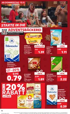 Vorschau von dem Prospekt des Geschäftes Kaufland, gültig ab dem 13.11.2025 | Seite: 12