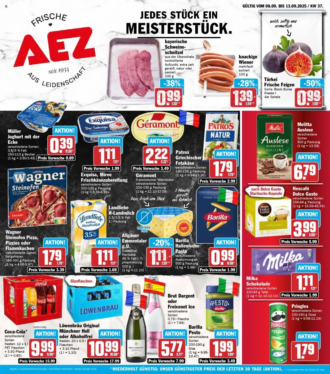 AEZ Prospekt (vom 08.09.2025 - 13.09.2025)