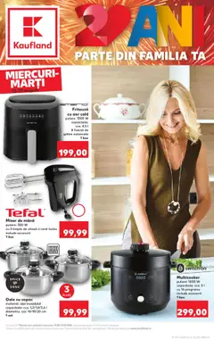 Previzualizarea de cataloage: Kaufland București valabil de la 13.08.2025