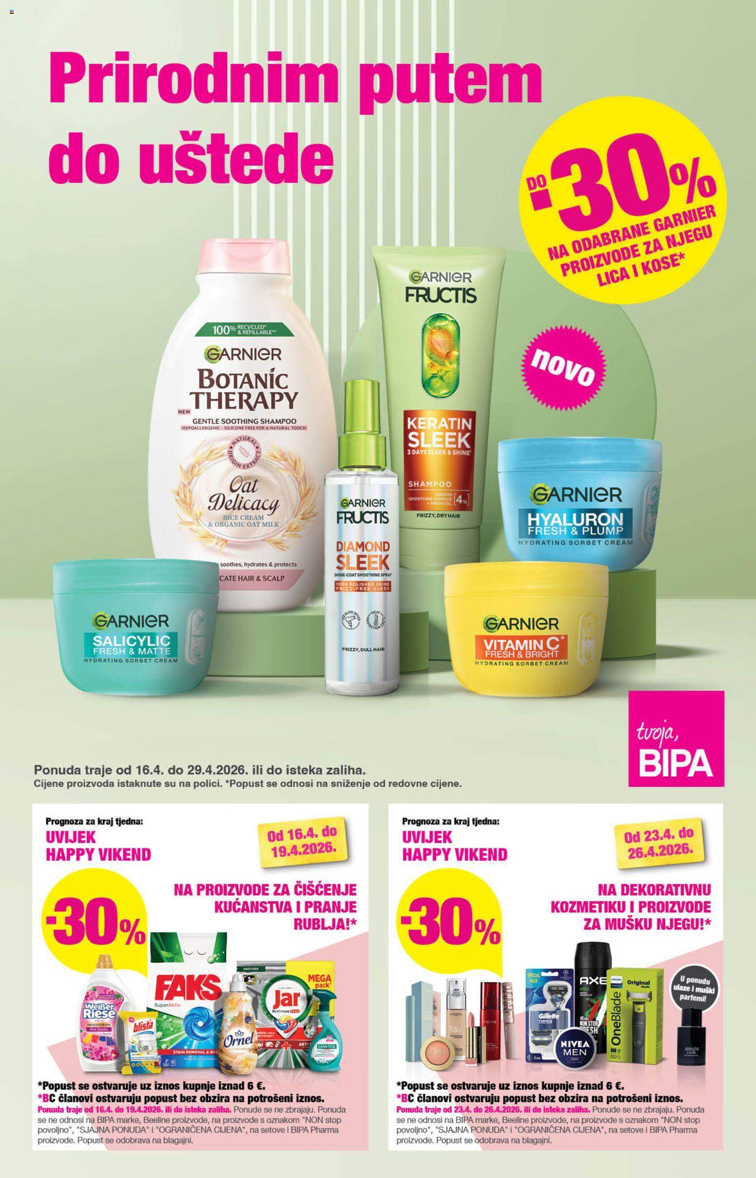 Novi Bipa katalog od 16.04.