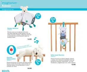 Vista previa del folleto de la tienda Juguettos válido desde el 15/10/2025 | Página: 30