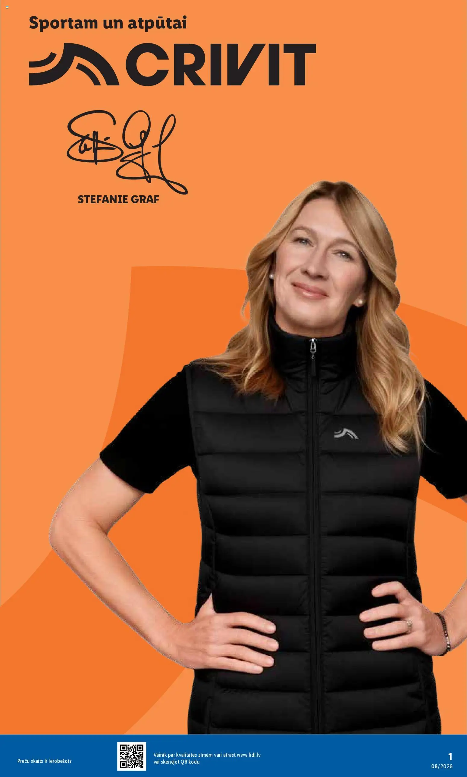 Skatīt Lidl akciju bukletu, derīgs no 16.02.2026.