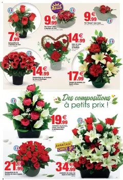 Prévisualisation de Catalogue Halloween/Toussaint du magasin Bazarland formulaire valide 15/10/2025 | Page: 8