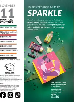 Preview of AVON Black Friday valid from 01/11/2025 | Page: 3