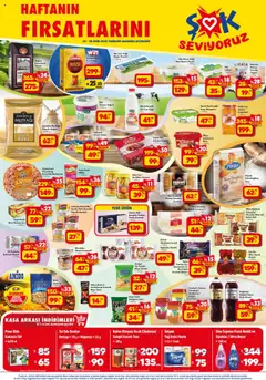Şok Market Katalog 22.10.2025 - Broşürünün önizlemesi