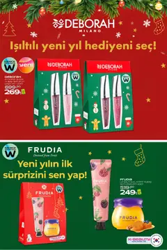 Watsons Katalog 01.12.2025 - Broşürünün önizlemesi | Strana: 15