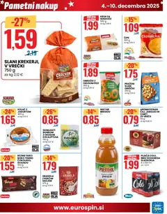 Predogled kataloga iz trgovine Eurospin veljaven od 04.12.2025 | Stran: 7