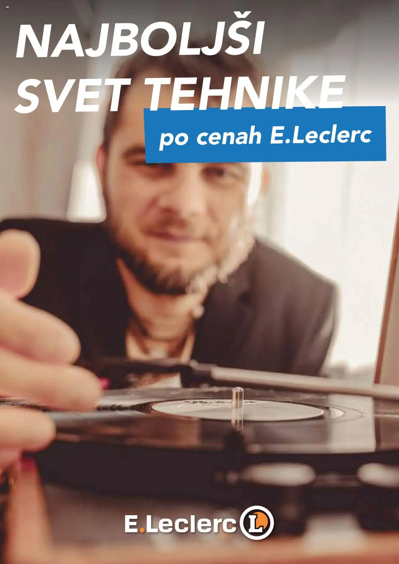E.leclerc Katalog tehnika od 03.09.2025 - aktualna ponudba - stran 1
