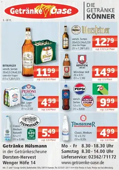 Vorschau von dem Prospekt des Geschäftes Entdecke, gültig ab dem 02.11.2025