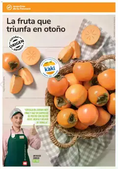 Vista previa del folleto de la tienda Consum válido desde el 23/10/2025 | Página: 18