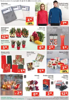 Pregled letka Katalog trgovine Spar vrijedi od 05.11.2025 | Stranica: 19