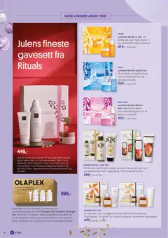 Forhåndsvis Kundeavis fra butikk Vita gyldig fra 01/12/2025 | Side: 6