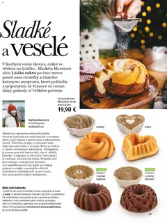 Náhľad TESCOMA letáku platného od 01.11.2025 | Strana: 29