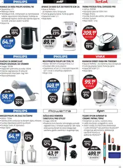 Pregled letka Katalog trgovine Centar Tehnike vrijedi od 20.10.2025 | Stranica: 11