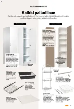 Kaupan K-Rauta Tarjoukset - Remppa-lehteä esikatselu, voimassa 01/09/2025 | Sivu: 35