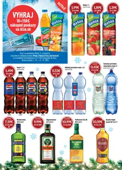 Náhľad Nitrazdroj letáku platného od 01.12.2025 | Strana: 20