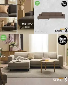 Eksempel på tilbudsavis Black Friday fra butik Møblér gyldig fra 31/10/2025 | Side: 6