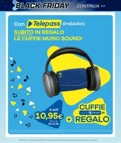 Anteprima dell'opuscolo Black Friday dal negozio BRUNO valido da 13/11/2025 | Pagina: 41