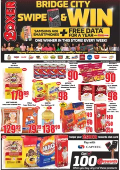 Preview of Boxer flyer valid from 23/10/2025