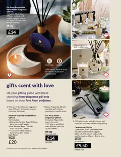 Preview of AVON Black Friday valid from 01/11/2025 | Page: 143