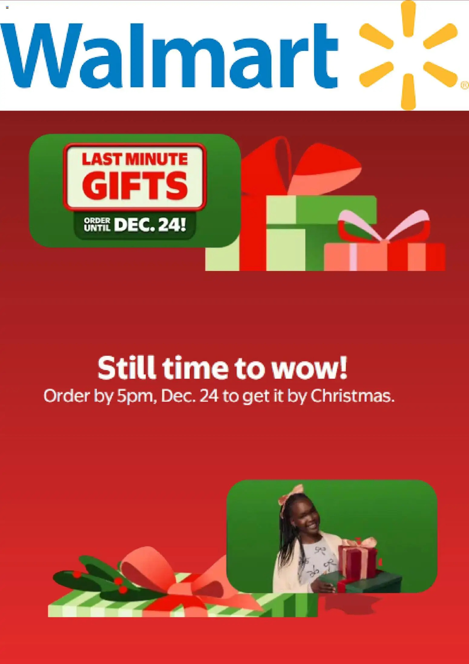 Preview of Walmart Catalogue valid 16/12/2025