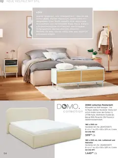 Vorschau von dem Prospekt des Geschäftes Tchibo, gültig ab dem 01.10.2025 | Seite: 154